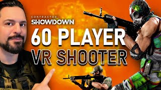 Contractors Showdown is The NEW MUST PLAY VR Battle Royale Game