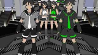 Devi-Kun Devi-Chan ... And Kiyoshi Kiyoko Iradatsu