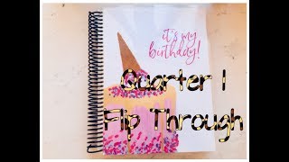 January-March 2018 Flip Through