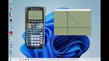 Ti 84 Calculator Tutorials - Zoom and Window