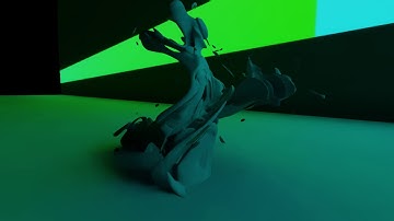 Spectra Prototype: Realtime Pathtracing & Denoising