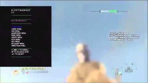 BlastingModz v2 [Mw2-1.14] NO JAILBREAK _ NO UNKN