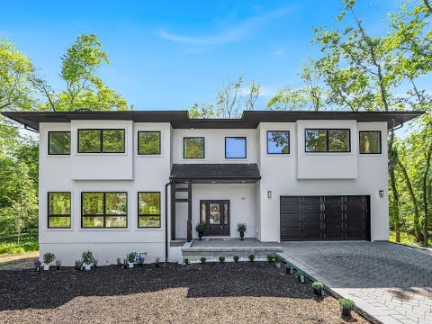 30 Autumn Lane, Old Tappan, NJ home video tour