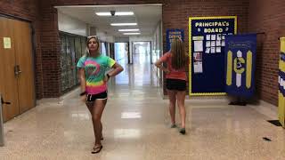 CHS Tryout Chant 2019
