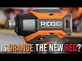 New RIDGID OCTANE Impact Driver - Tools for a PRO OR JOE ?