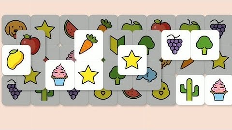 Tiledom Matching Pair Game|Match the pairs in Three|Fun Playing Game! Must Try