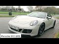 Porsche 911 GTS 2017  -  Guess what happened when I took it back ?!