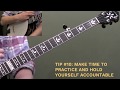 Free banjo lesson ten practice tips