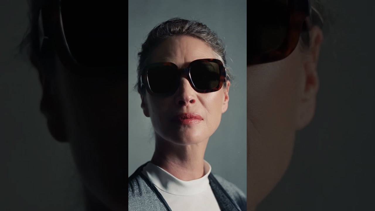 Giorgio Armani - 2026 Fall/Winter Sunglasses Advertising Campaign (10")
