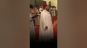 صلاة التراويح من سكرة بتونس (مقطع 250) - القارئ بلال بن محمود