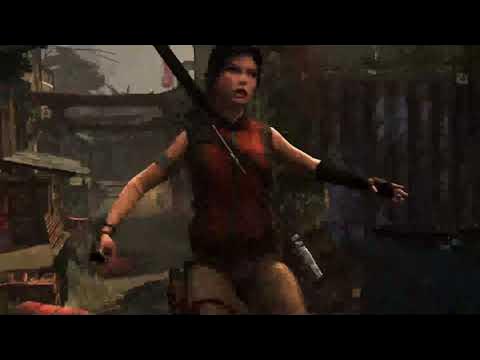 TOMB RAIDER - Definitive Edition  Série - Capitulo 8 #tombraider  #xboxseriess 