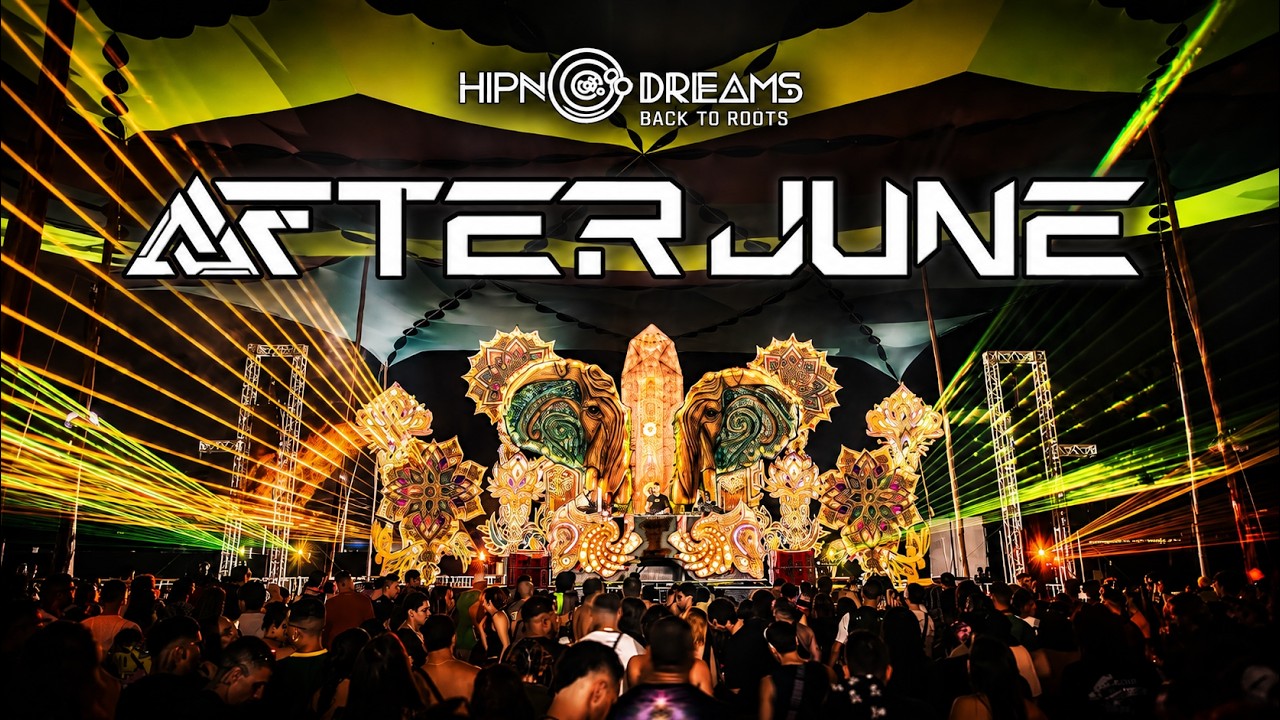 Watch After June @ Hipnodreams 2026 🇧🇷 | Full-On Night Psytrance (4K) on YouTube Watch After June @ Hipnodreams 2026 🇧🇷 | Full-On Night Psytrance (4K) on YouTube