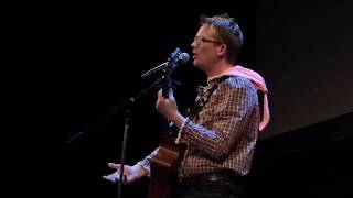 hank green -  a song about an angler fish - sf 10.31.17