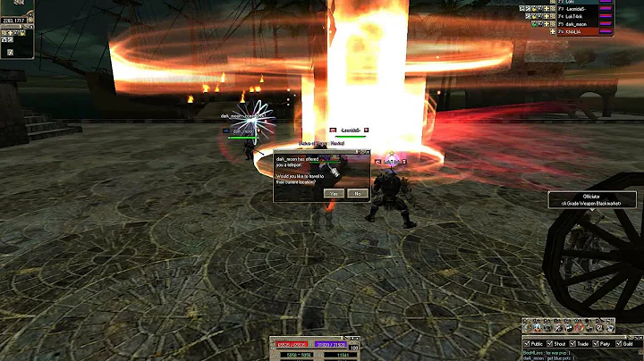 RYL POG   Gunner intro