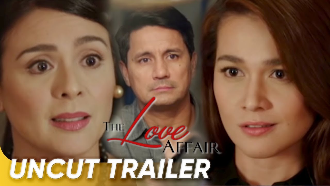 ⁣The Love Affair Uncut Trailer | Richard Gomez, Dawn Zulueta, Bea Alonzo | 'The Love Affair'