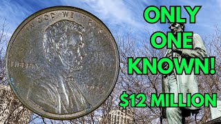 TOP 15 ULTRA VALUABLE PENNIES IN HISTORY! PENNIES WORTH MONEY