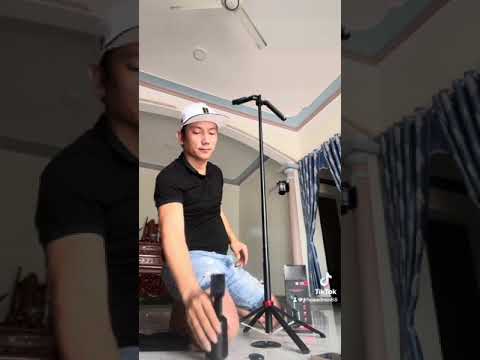 Combo Tripod P185 kết hợp Gimbal P01