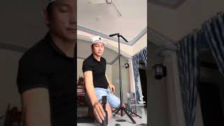 Combo Tripod P185 kết hợp Gimbal P01