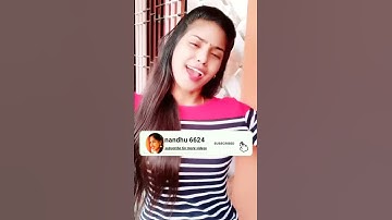 nandhini tiktok video part 95 #nandhu6624 #youtubeshorts