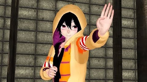 MMD Fight : Len vs Soraru *Revenge* [Motion download]