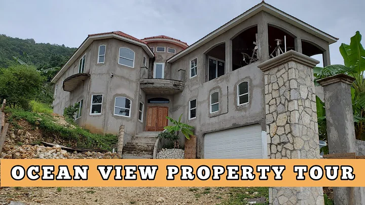 Ocean View Property Tour In Westmoreland, Jamaica