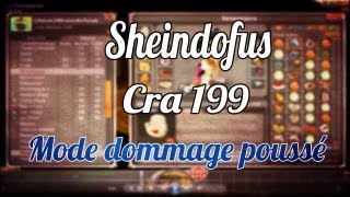 Sheindofus Cra 199 Mode Dommage Poussé