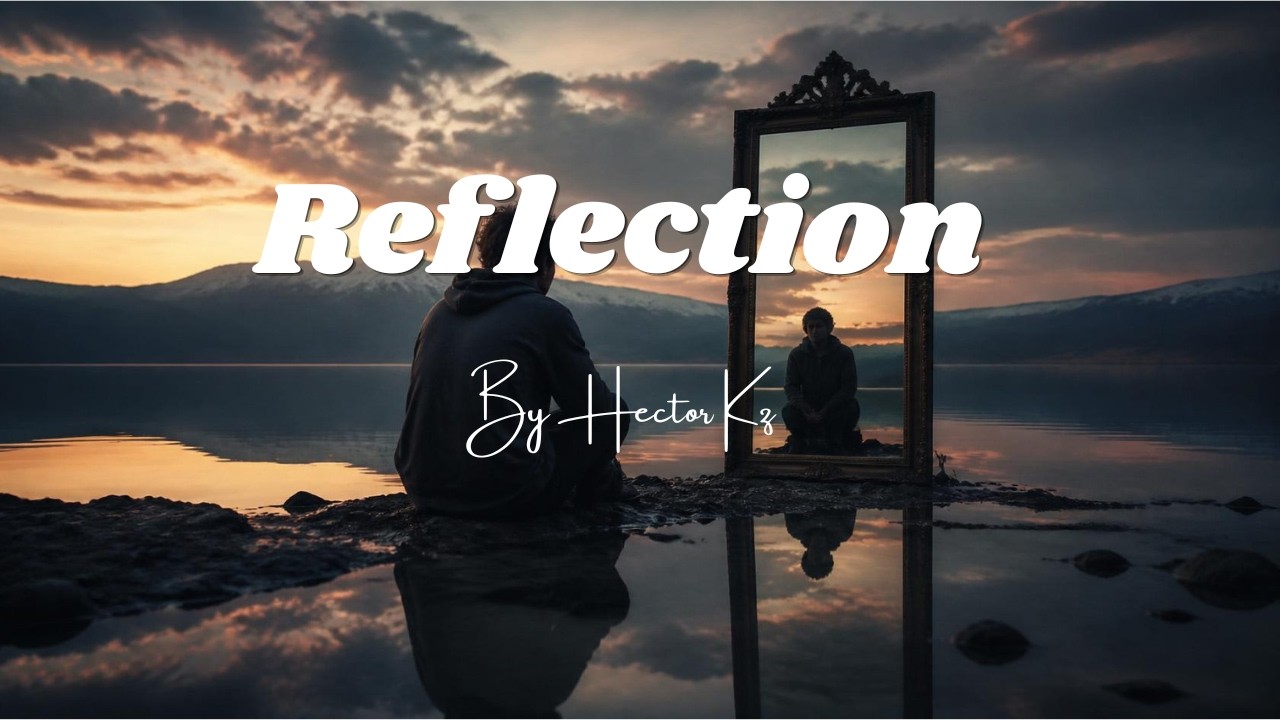 Watch Reflection official lyrics video By Hector Kz on YouTube Watch Reflection official lyrics video By Hector Kz on YouTube
