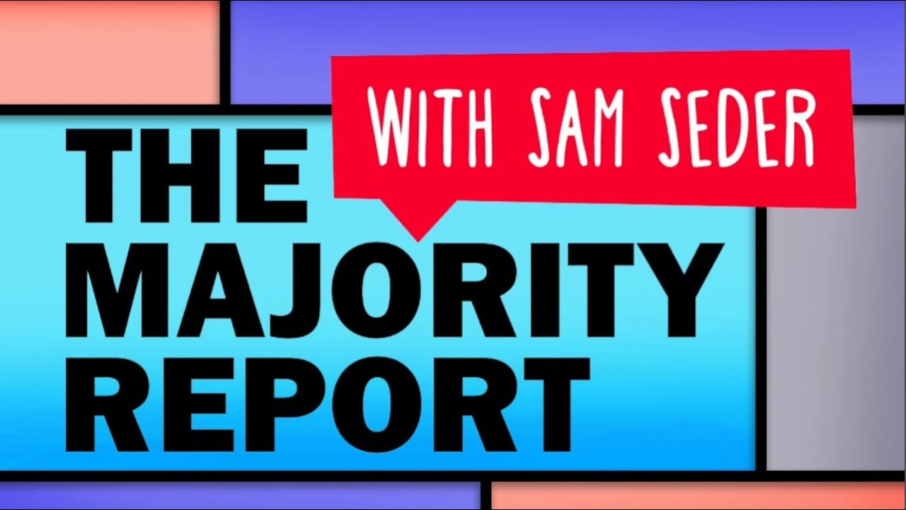 MR Fun | 4/4/23 - The full live broadcast of The Majority Report with Sam Seder for Tuesday, April 4, 2023.