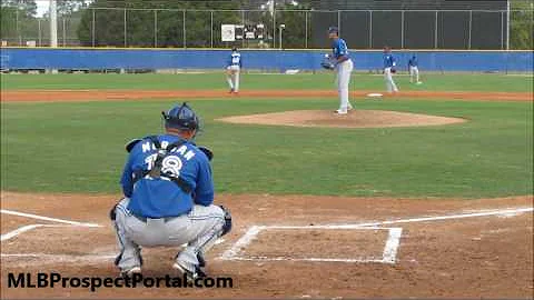 Jose Espada - Toronto Blue Jays prospect (RHP)
