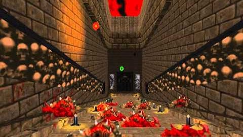 Doom wad playthrough Zpack: Ancient Hell