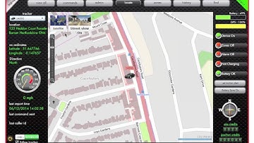 GPS CAR TRACKERS: How to Login to www.TrackerShop-UK.com