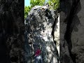 Eros al sole ~ 6b+ ~ Montefotogno