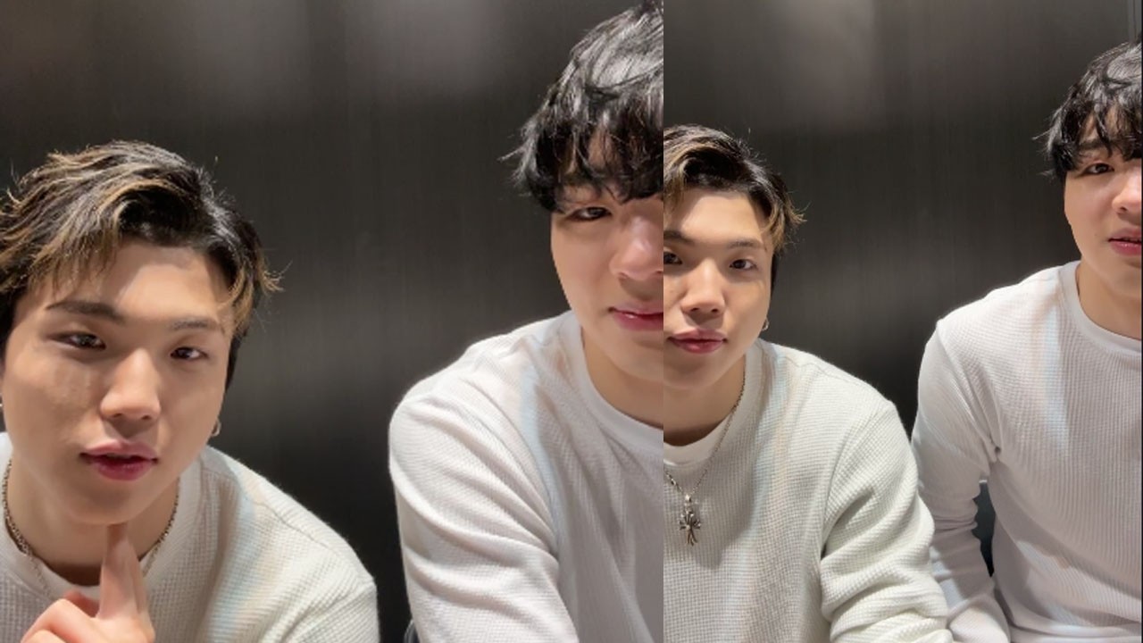 2026 02 11、BE:FIRSTのメンバー2名が揃って出演、BE:FIRSTインスタライブ