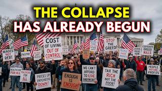 The Collapse of Everyday Life in America Has Begun