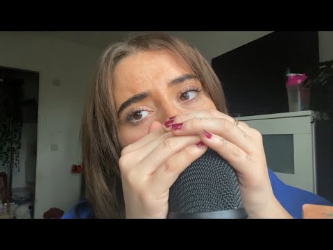 ASMR  MOUTH SOUNDS