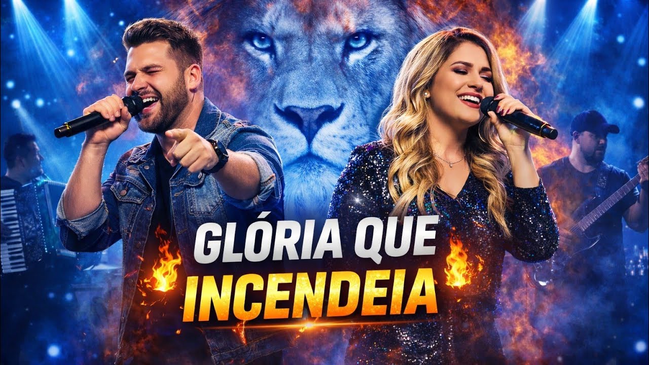 ⚡ Louvor Sobrenatural Que Quebra Prisões Espirituais e Faz Sua Alma Dançar na Presença de Deus! 🙌🔥