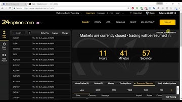 Binary Options For Newbies, March 2017. $2,500 in 3 minutes. 24option