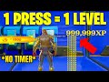 INSANE *EASY* Fortnite *AFK* XP MAP! (950k a Min!) Not Patched! 🤩😱