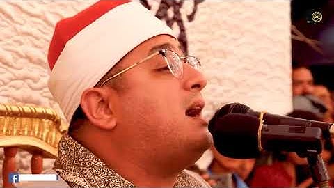 محمود الشحات سورة القدر