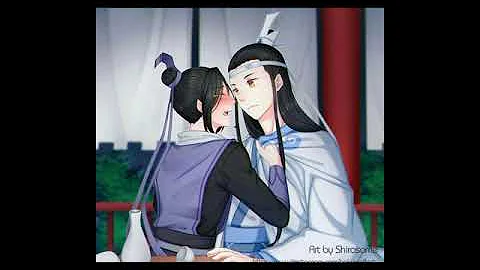 Jing Cheng x Lan Xichen