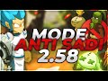 [DOFUS] TARKAN / MON MODE AIR VS SADIDA MÉTA 2.58 ! 🌳 1/1