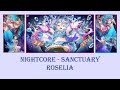 [Sub EN/ESP] Nightcore - Sanctuary