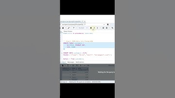 How To Insert JSON Data Into PostgreSQL