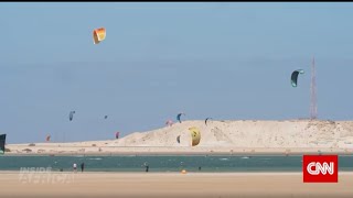 Dakhla; from desert to destination - Inside Africa/CNN 2022