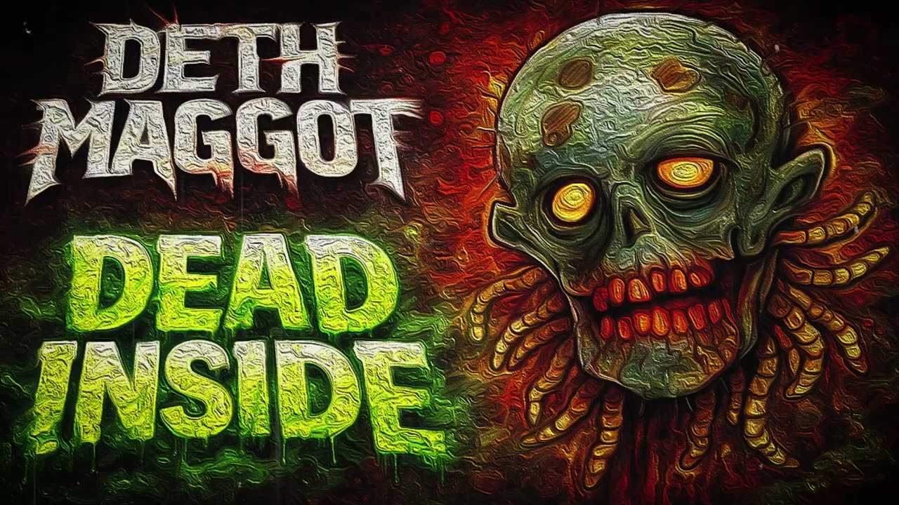 Deth Maggot – Dead Inside | Official Audio
