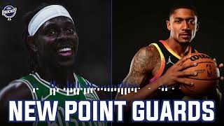 Point Guard Roles: Jrue Holiday on the Celtics + Bradley Beal on the Suns