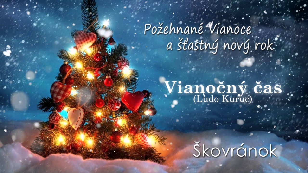 DZ Škovránok - Vianočný čas (Ludo Kuruc)