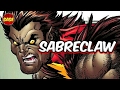 Who is Marvel's Sabreclaw? Long Lost Son of Wolverine.