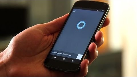 CNET Update - Move over, Siri. Cortana is coming to the iPhone