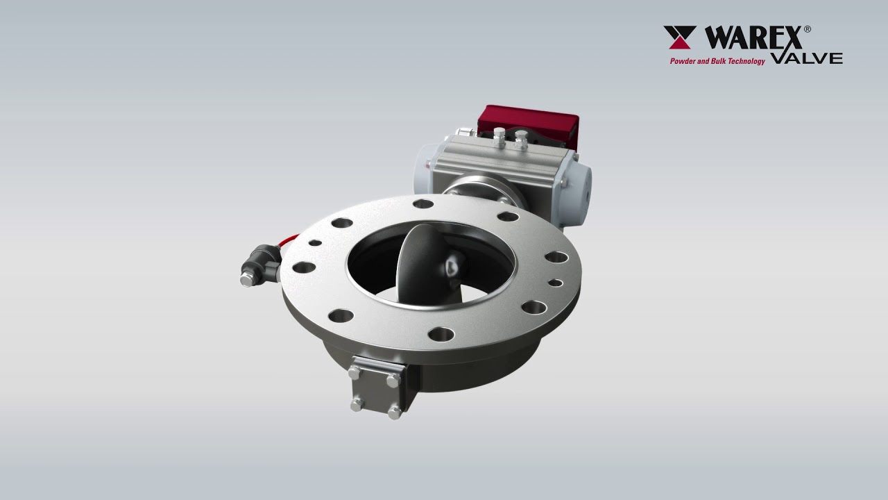 Imagefilm WAREX VALVE GmbH YouTube